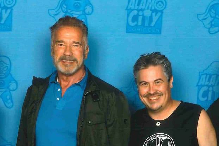 Arnold Schwarzenegger Arnold Schwarzenegger