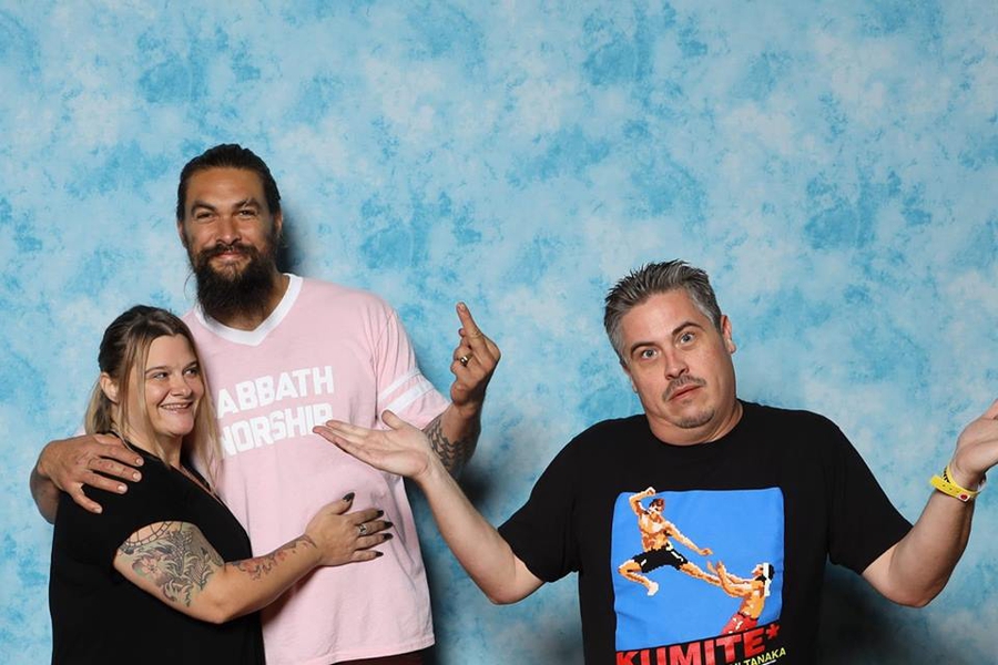 Jason Momoa Jason Momoa