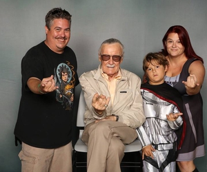 Stan Lee Stan Lee