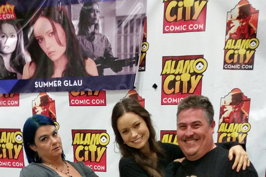 Summer Glau Summer Glau