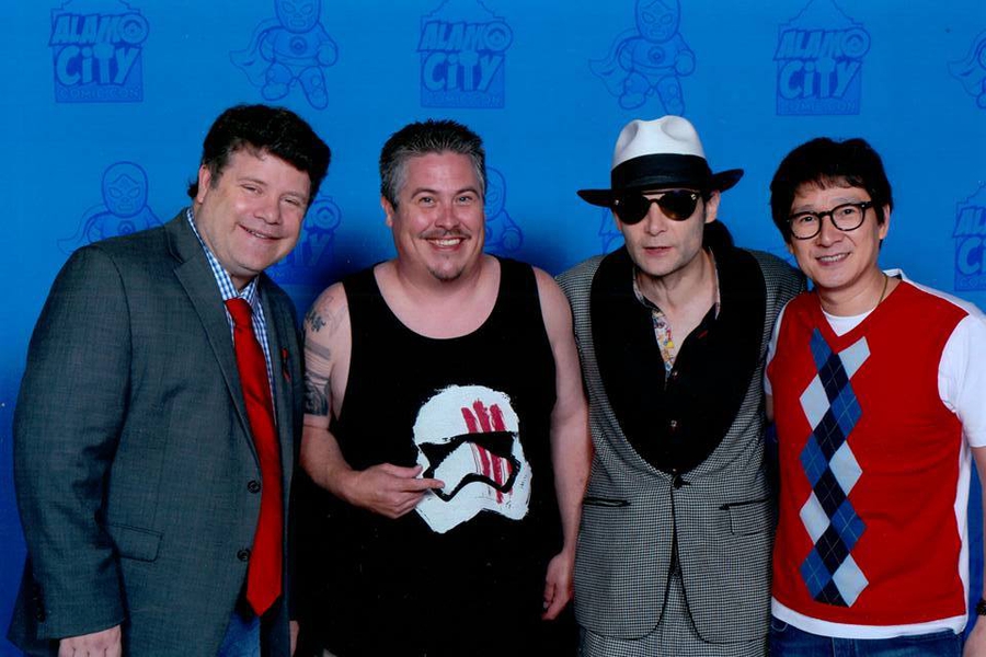 Sean Astin Sean Astin