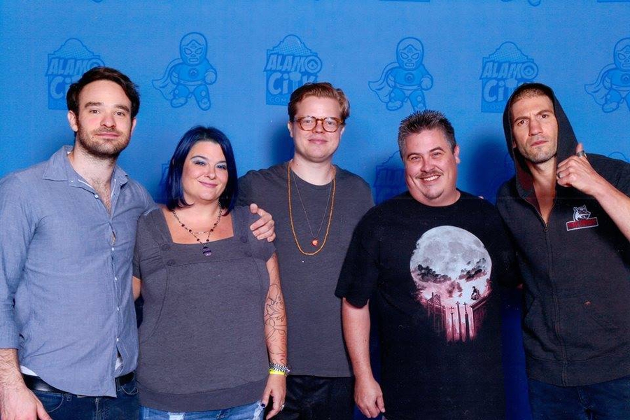 Charlie Cox Charlie Cox