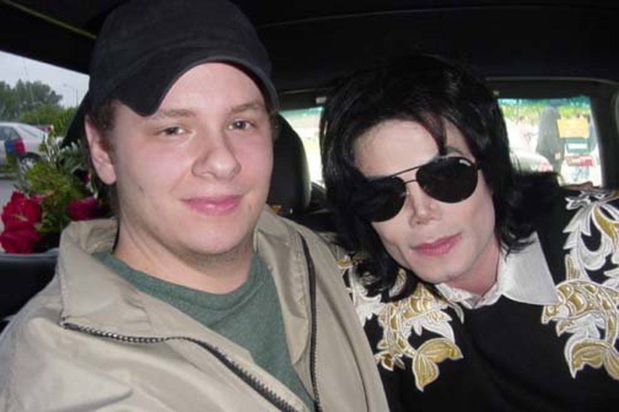 Michael Jackson Michael Jackson
