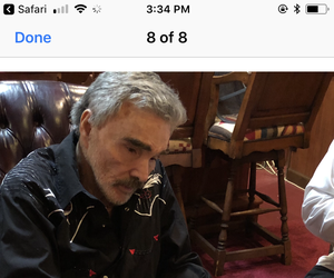 Burt Reynolds Burt Reynolds
