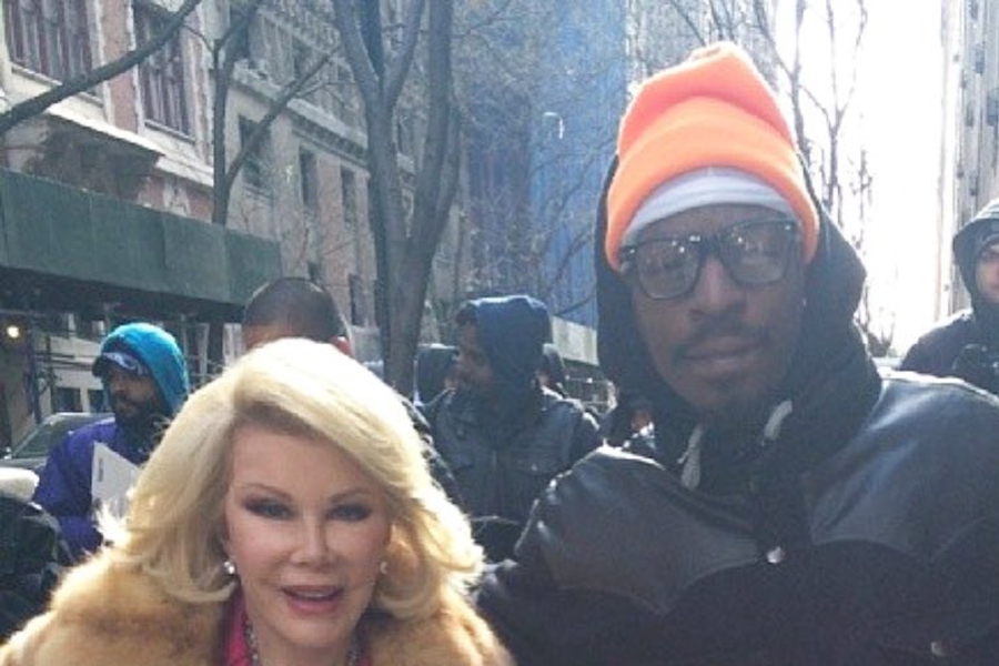 Joan Rivers Joan Rivers