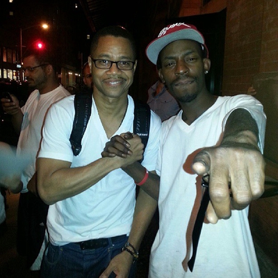 Cuba Gooding Jr. Cuba Gooding Jr.