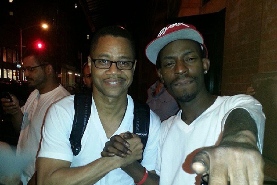 Cuba Gooding Jr. Cuba Gooding Jr.