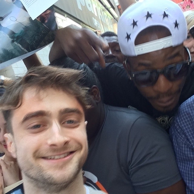Daniel Radcliffe Daniel Radcliffe