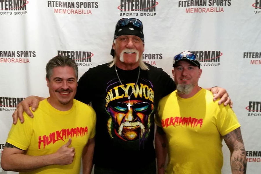 Hulk Hogan Hulk Hogan