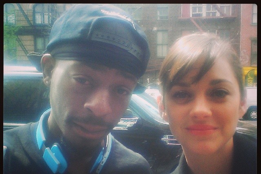 Marion Cotillard Marion Cotillard
