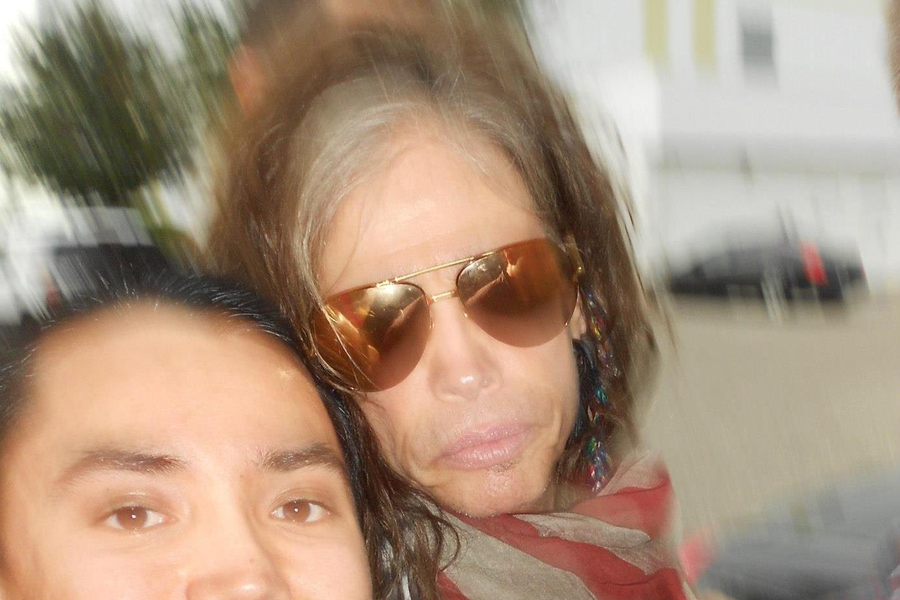 Steven Tyler Steven Tyler