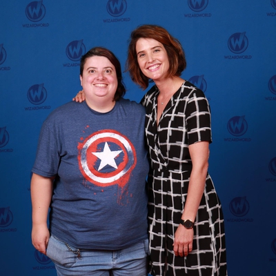 Cobie Smulders Cobie Smulders