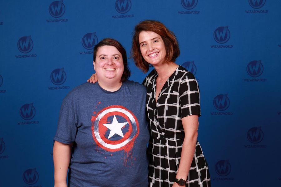 Cobie Smulders Cobie Smulders