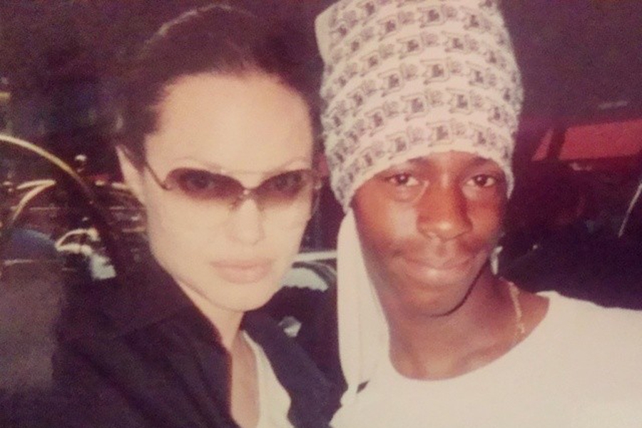 Angelina Jolie Angelina Jolie