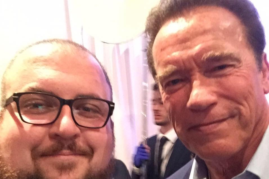 Arnold Schwarzenegger Arnold Schwarzenegger
