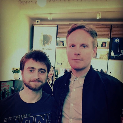 Daniel Radcliffe Daniel Radcliffe