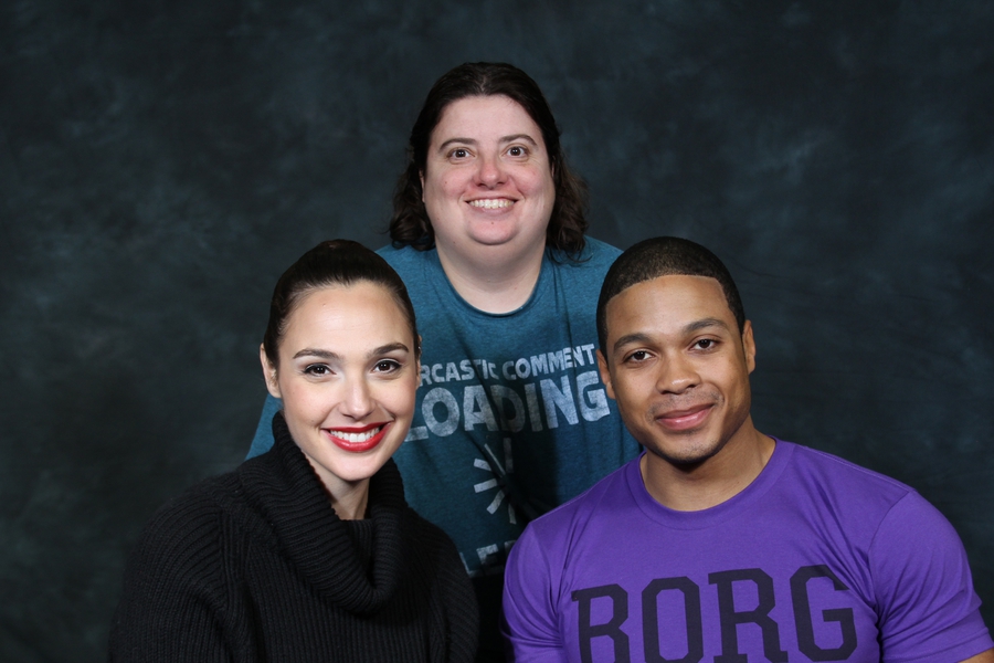 Gal Gadot Gal Gadot
