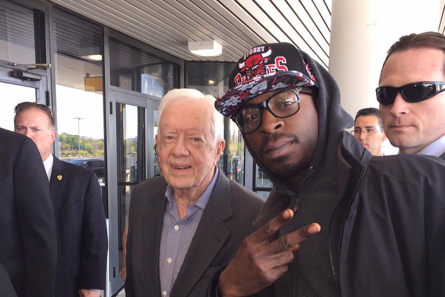 Jimmy Carter Jimmy Carter