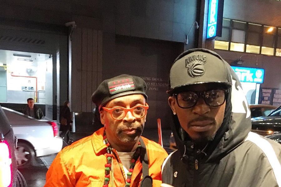 Spike Lee Spike Lee
