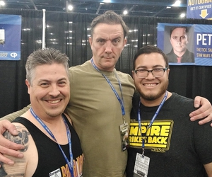 Peter Serafinowicz Peter Serafinowicz