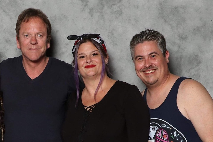 Kiefer Sutherland Kiefer Sutherland