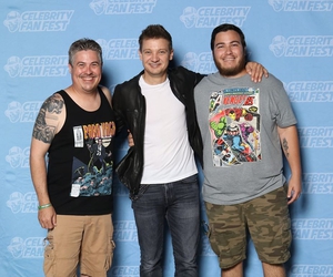 Jeremy Renner Jeremy Renner
