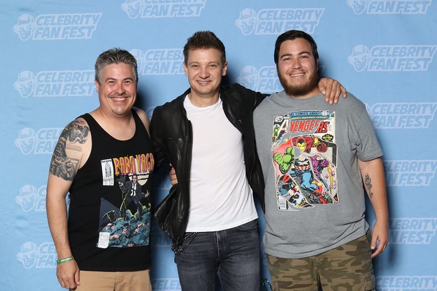 Jeremy Renner Jeremy Renner
