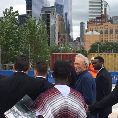 Clint Eastwood Clint Eastwood
