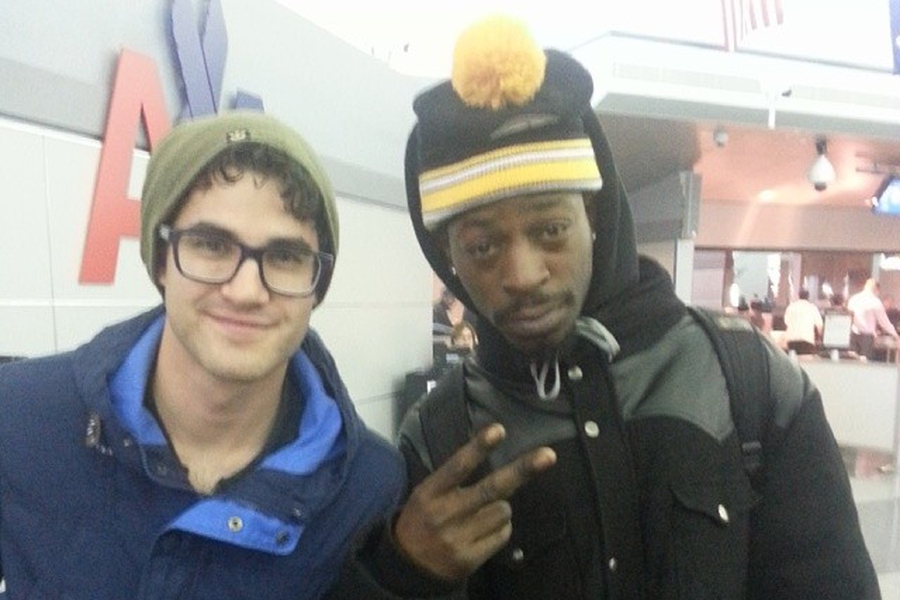 Darren Criss Darren Criss