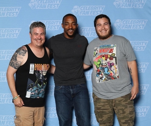 Anthony Mackie Anthony Mackie