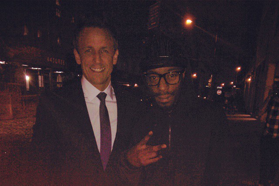 Seth Meyers Seth Meyers