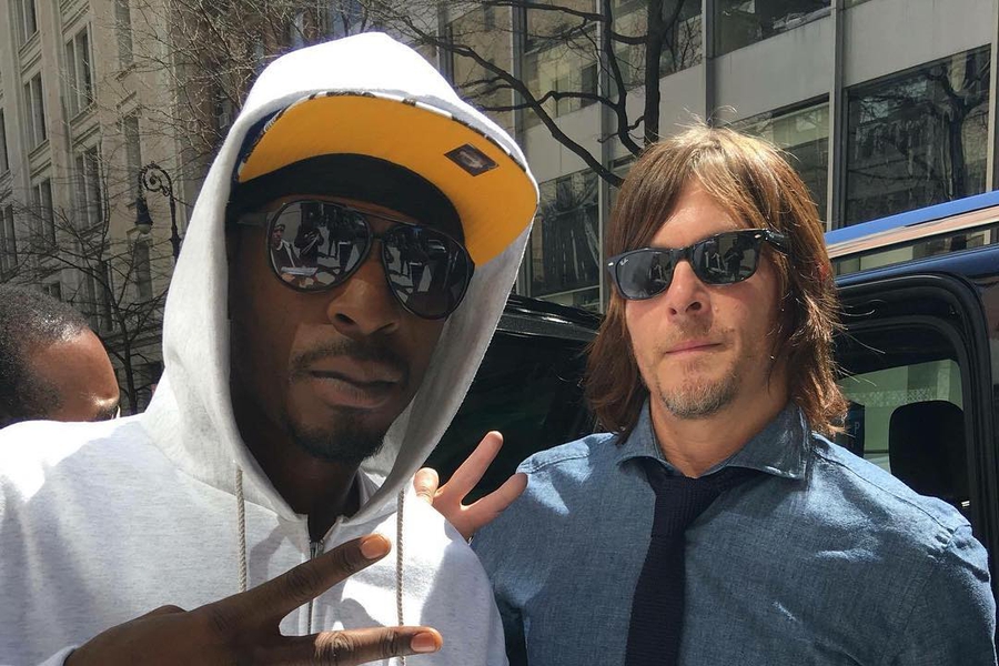 Norman Reedus Norman Reedus