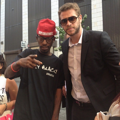 Liam Hemsworth Liam Hemsworth
