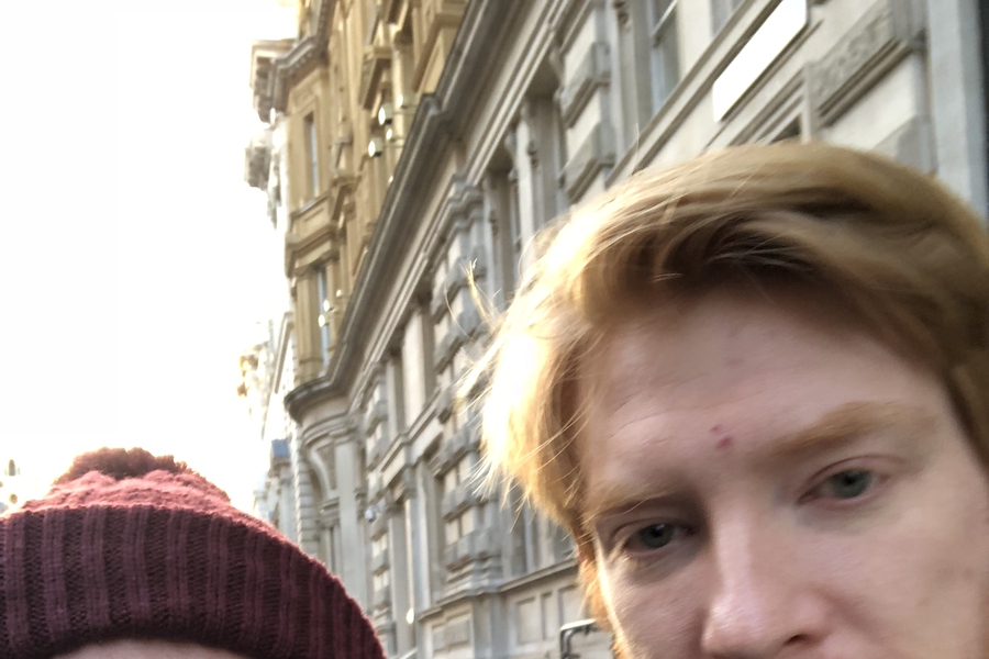 Domhnall Gleeson Domhnall Gleeson