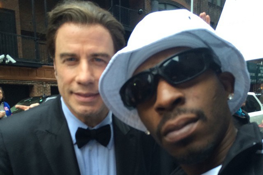 John Travolta John Travolta