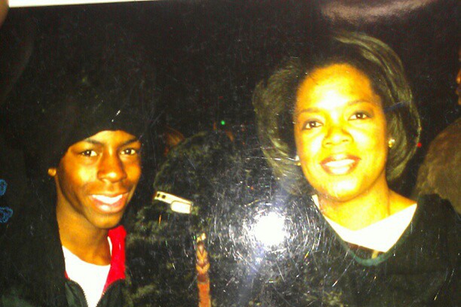 Oprah Winfrey Oprah Winfrey