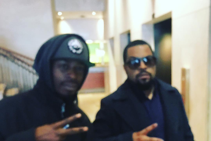 Ice Cube Ice Cube