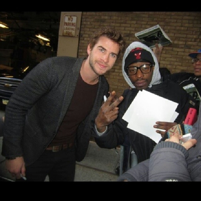 Liam Hemsworth Liam Hemsworth