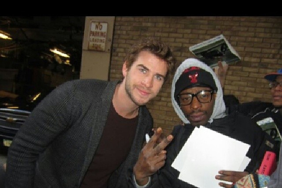 Liam Hemsworth Liam Hemsworth