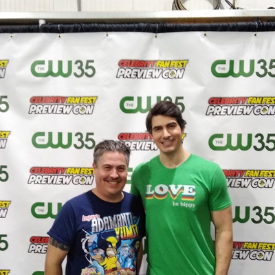 Brandon Routh Brandon Routh