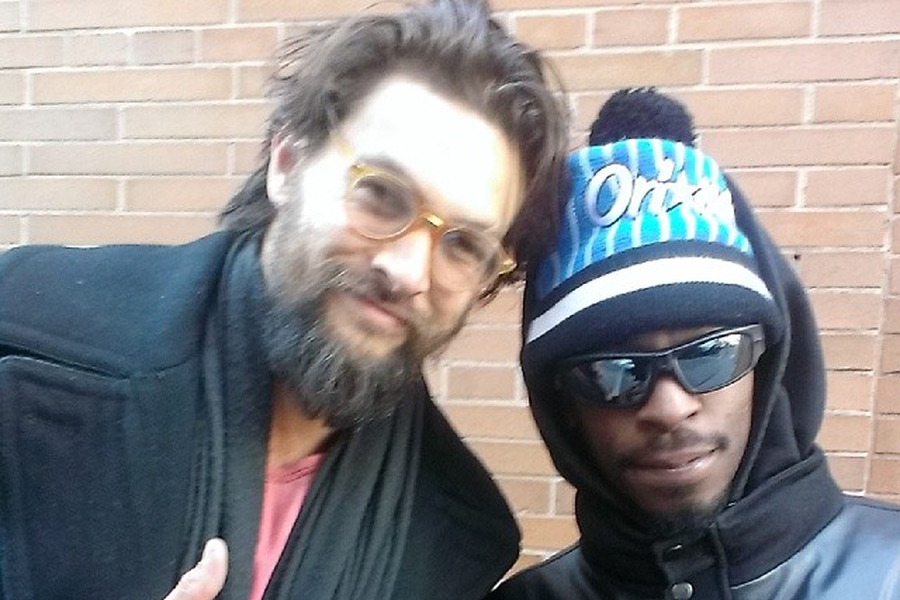 Jason Momoa Jason Momoa