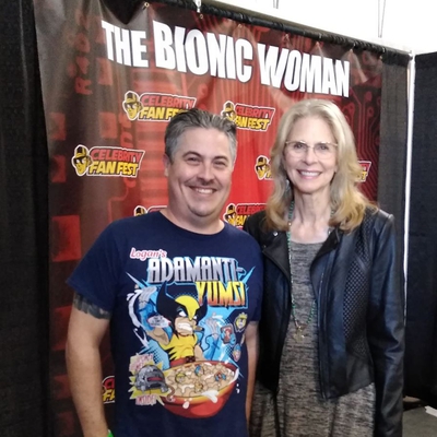 Lindsay Wagner Lindsay Wagner