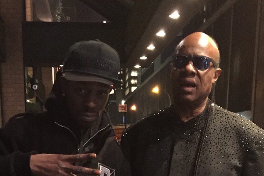 Stevie Wonder Stevie Wonder