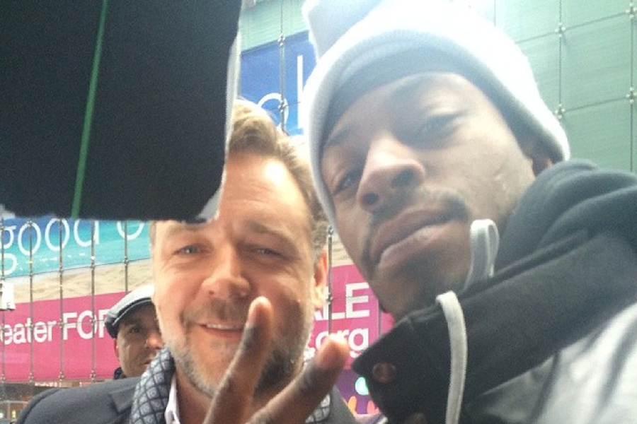 Russell Crowe Russell Crowe