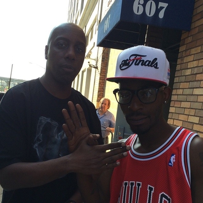 Inspectah Deck Biography - Real Autograph Collectors Club (RACC)