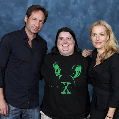 Gillian Anderson Gillian Anderson