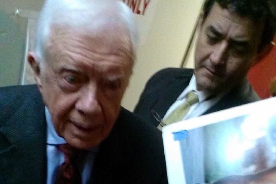 Jimmy Carter Jimmy Carter