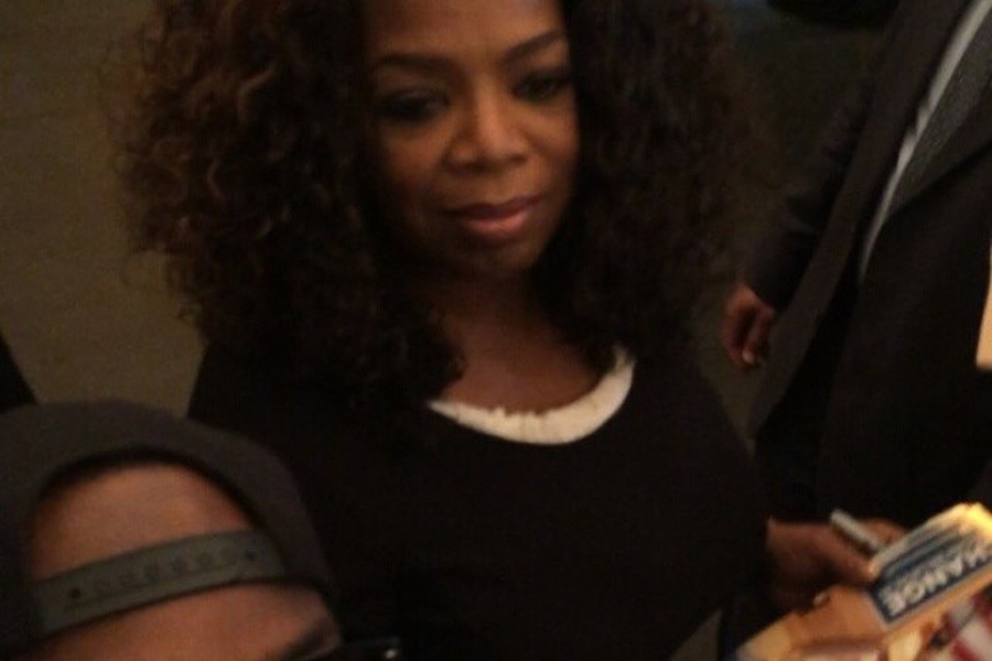 Oprah Winfrey Oprah Winfrey