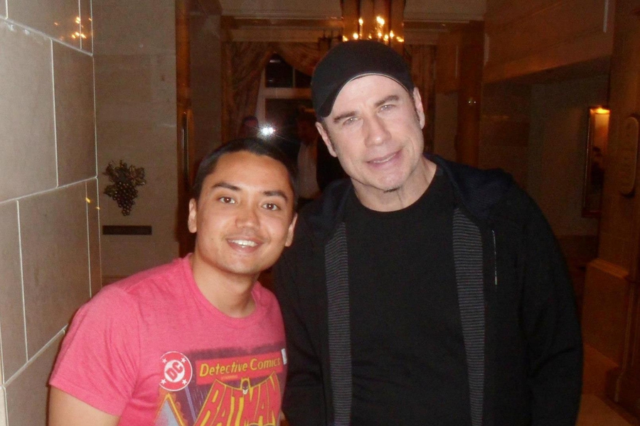 John Travolta John Travolta