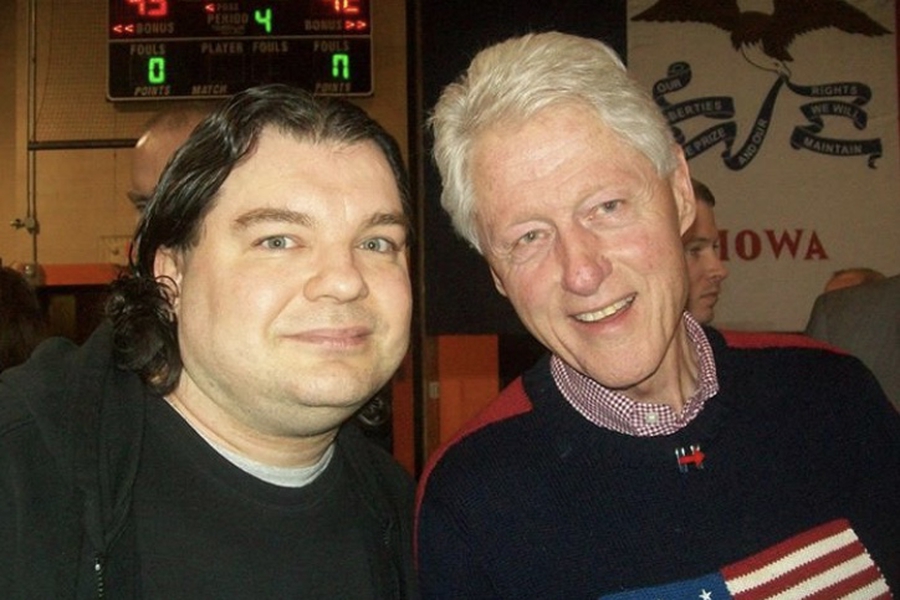 Bill Clinton Bill Clinton